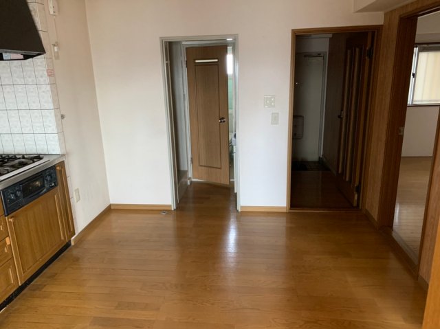 居室・リビング　ゆったりとした居間です