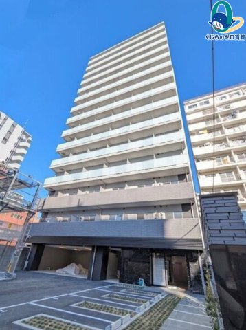 建物外観　くじらのゼロ賃貸は＼仲介手数料0円×初期費用最安×全国対応／