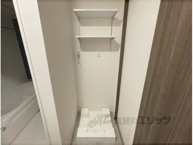 その他部屋・スペース　洗濯機置場