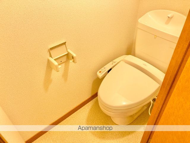 ハイラル聖徳のトイレ写真