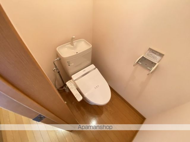 Brilliant Houseのトイレ写真