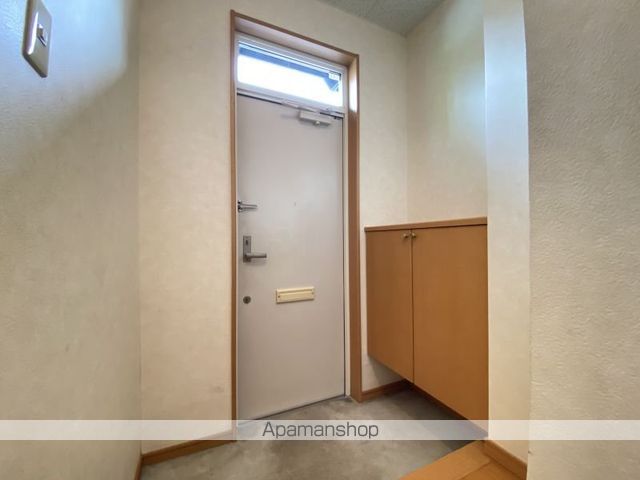 Brilliant Houseの玄関写真