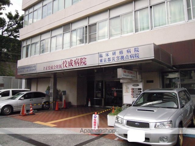 病院　立正佼成会附属佼成病院（病院）まで382m