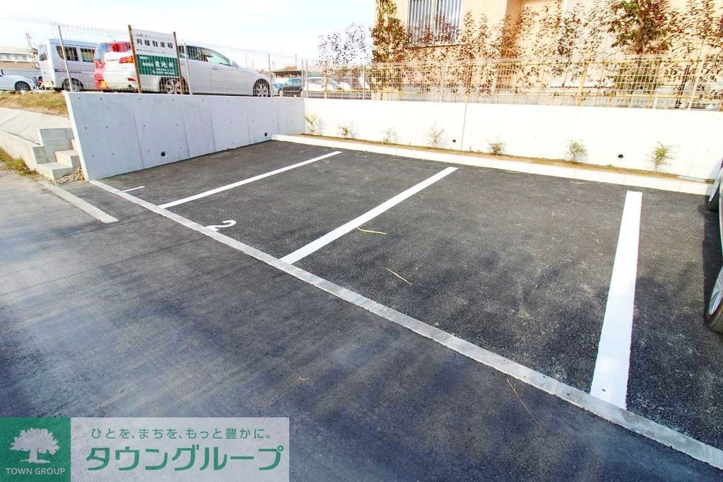 駐車場　★駐車場★