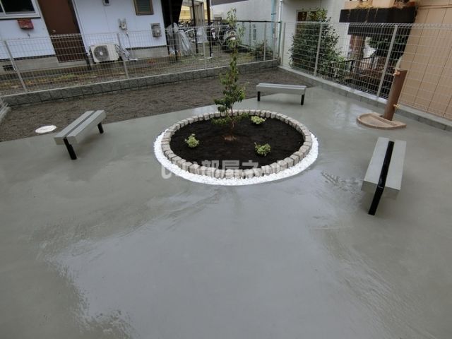 庭