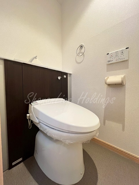 トイレ　トイレ個室♪