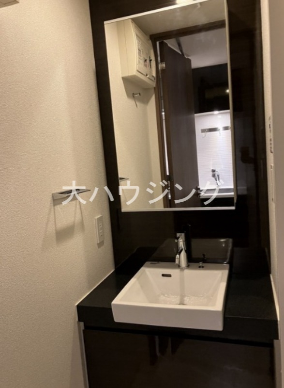 洗面設備