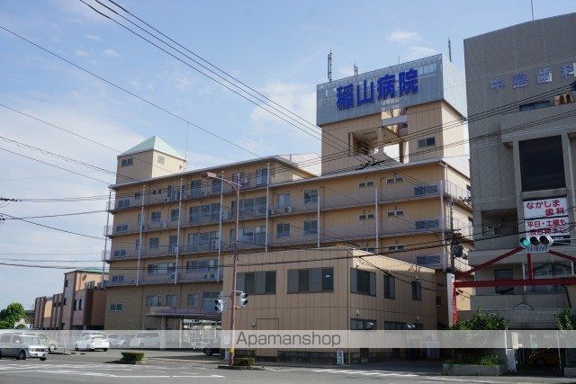病院　稲山病院さん（病院）まで550m