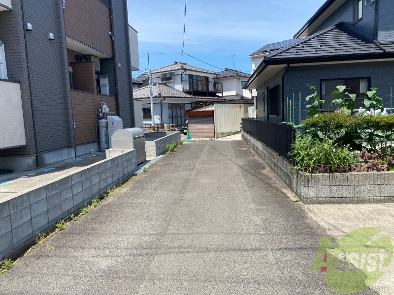 駐車場　駐車場その他