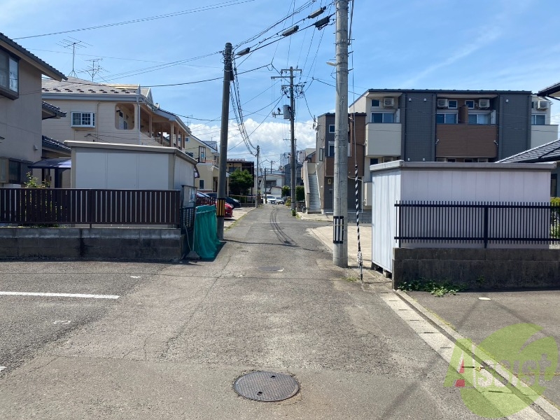 その他共有部分　駐輪場その他