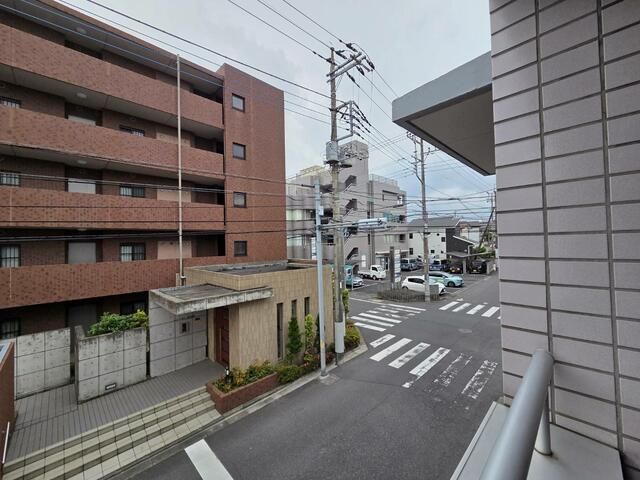 眺望　※改装前