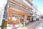 コンビニ　セブンイレブン　東大阪御厨栄町店（コンビニ）まで455m