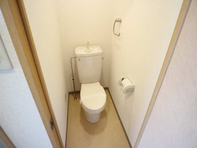 トイレ　同一タイプです。現況優先