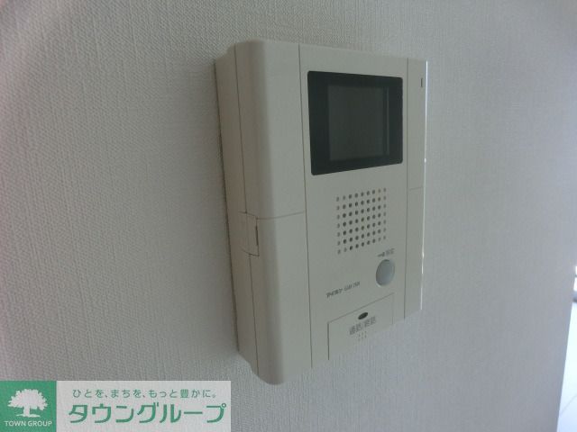 その他設備　オートロック付き