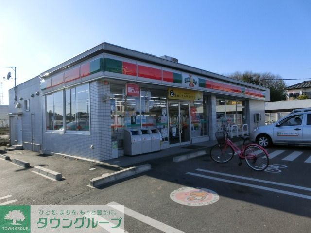コンビニ　サンクス（コンビニ）まで60m