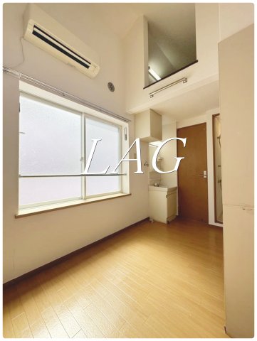 居室・リビング　洋室のお部屋です。