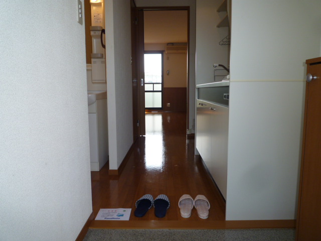 玄関　玄関
