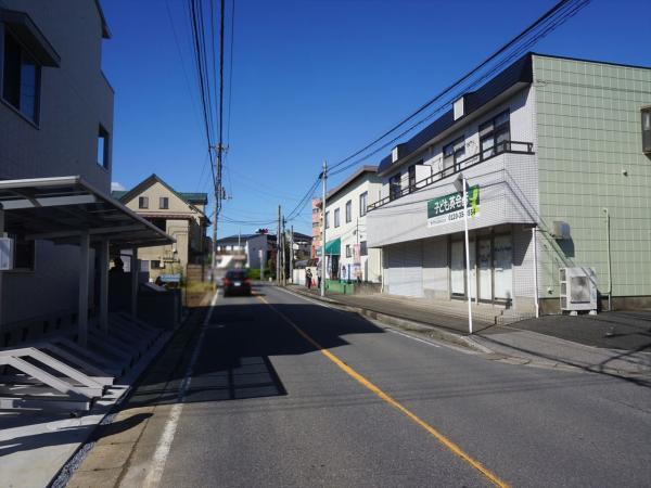 その他　現地周辺街並み（その他）まで5m