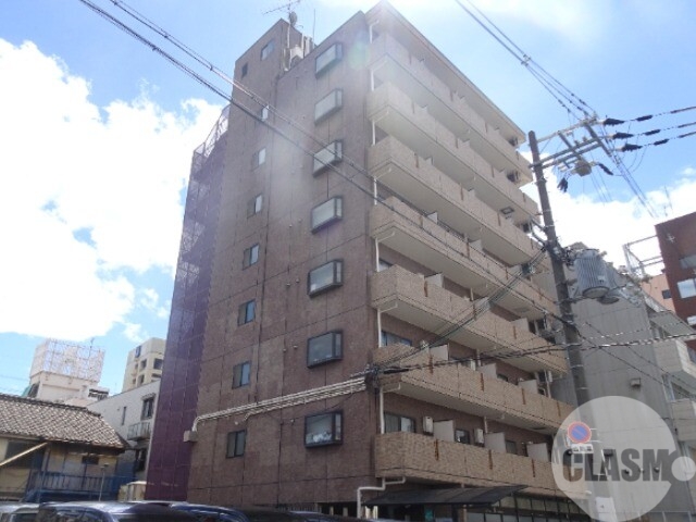 建物外観　駅近物件♪