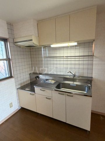 シャトレ牧之原のキッチン写真