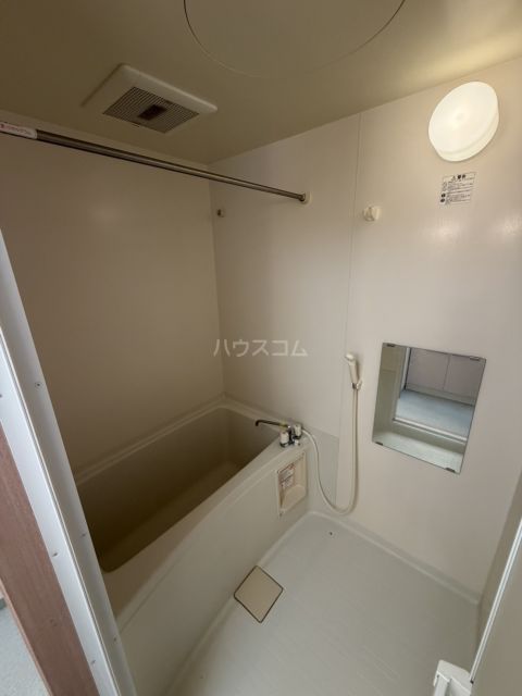 シャトレ牧之原の風呂写真