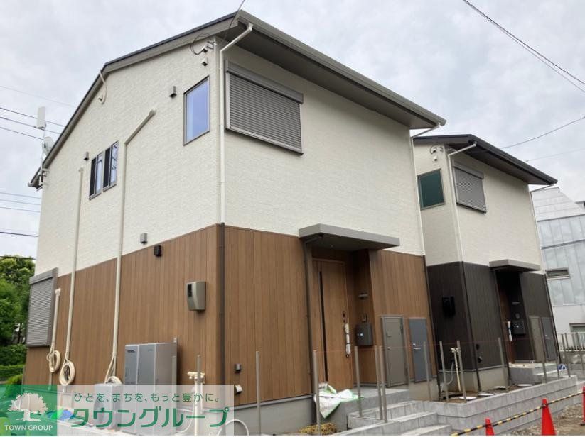 建物外観　★お問い合わせはタウンハウジング町田店まで★