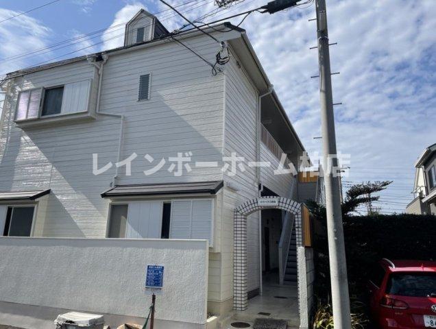 エントランス　建物の内部です