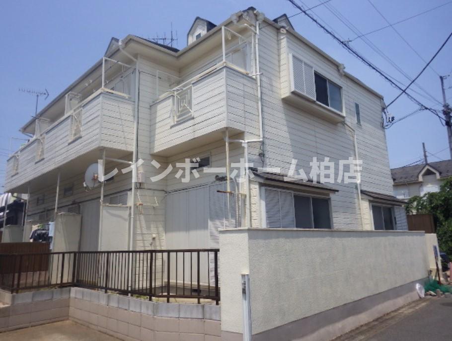 建物外観　建物外観を気になさる方へ、見た目の良い物件です