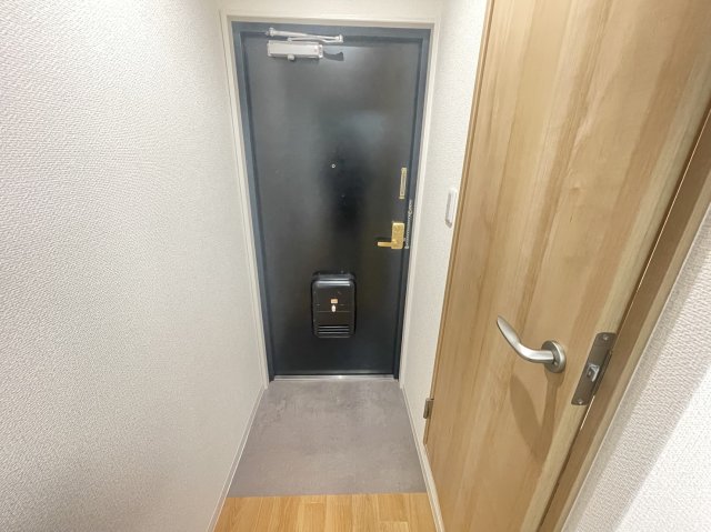 玄関　玄関です