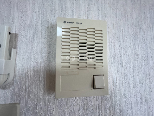 セキュリティ　チャイム