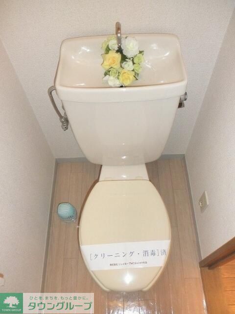 トイレ