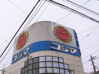 ホームセンター　コジマＮＥＷ伊勢原店（ホームセンター）まで700m