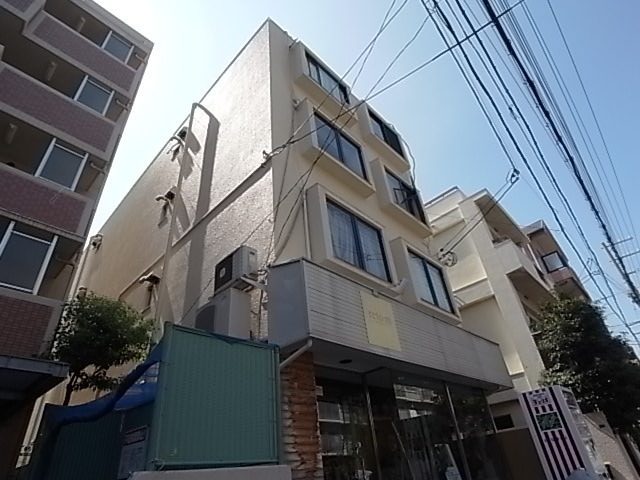 建物外観　外観写真