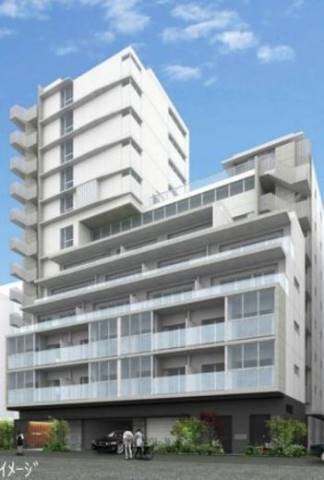 建物外観　カーザビアンカ