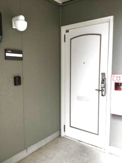 エントランス