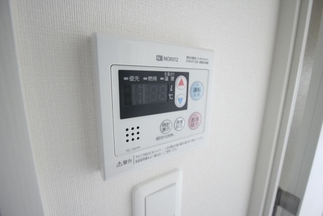 その他設備　追い炊き機能付き