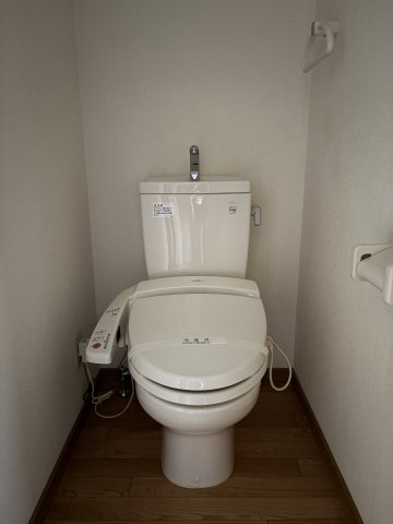 トイレ　トイレも気になるポイント