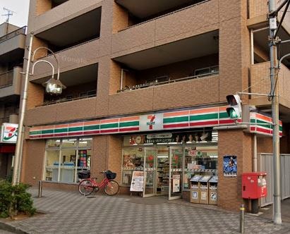 コンビニ　セブンイレブン（コンビニ）まで336m