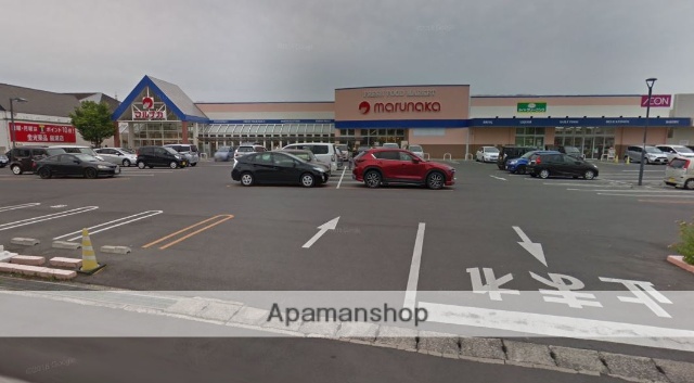 スーパー　マルナカ庭瀬店（スーパー）まで341m