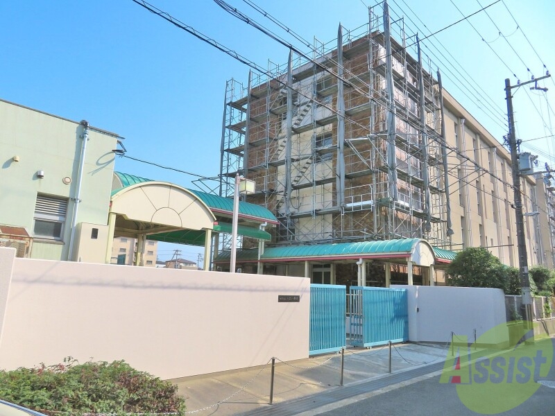 小学校　川北小学校（小学校）まで251m