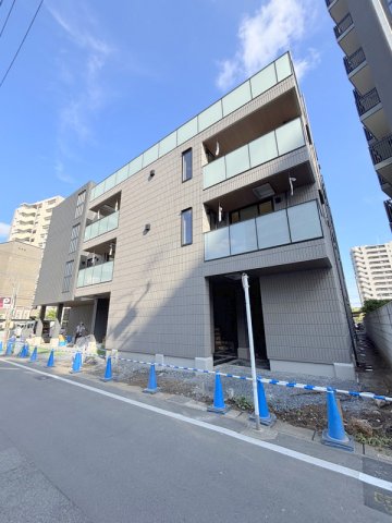 建物外観　★HEBEL HAUSのペット共生賃貸マンション★