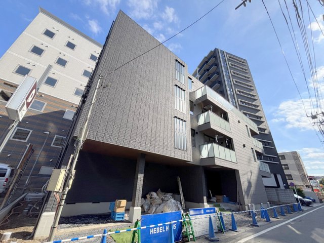建物外観　★HEBEL HAUSのペット共生賃貸マンション★