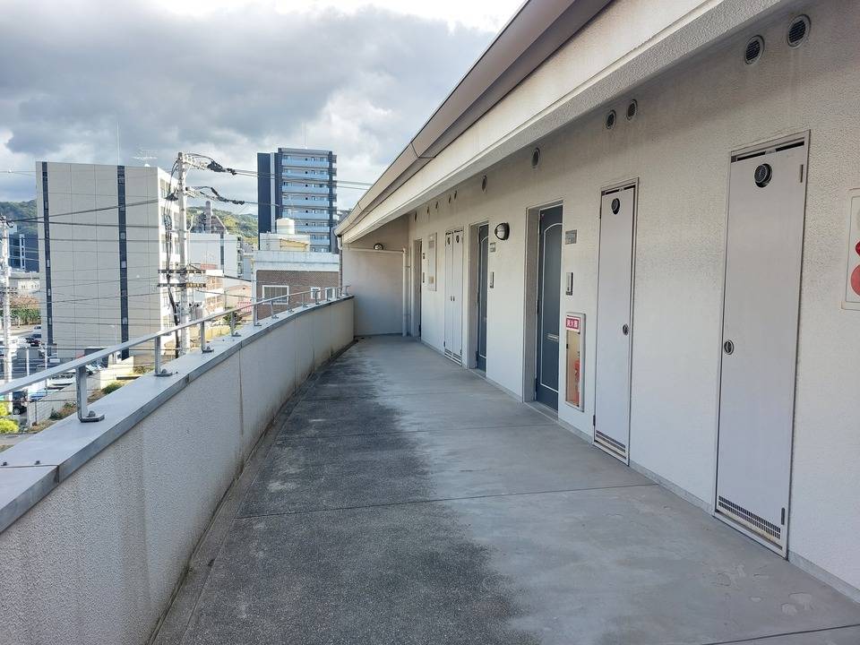 その他共有部分　共用部分