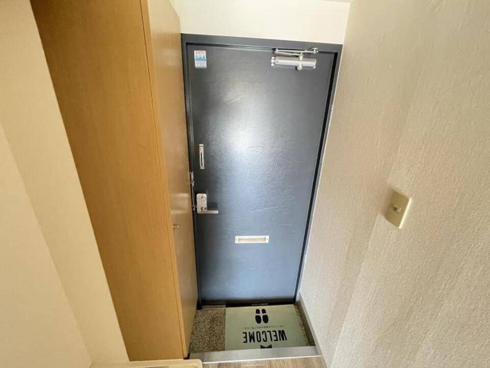 玄関　玄関