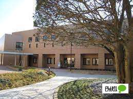 図書館　淑徳大学附属図書館千葉図書館（図書館）まで813m