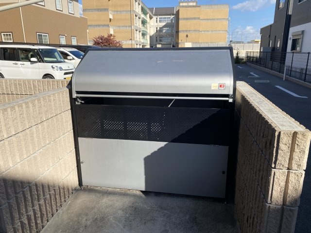 その他　ゴミ捨て場（その他）まで5m