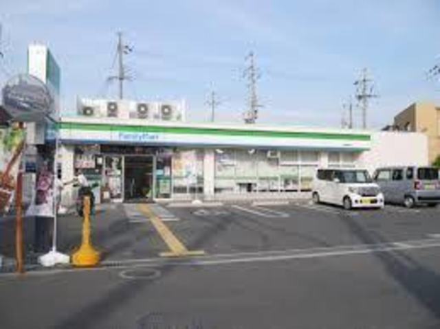 コンビニ　ファミリーマート交野星田店（コンビニ）まで406m