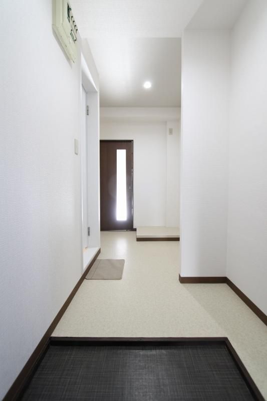 玄関　別部屋参考画像