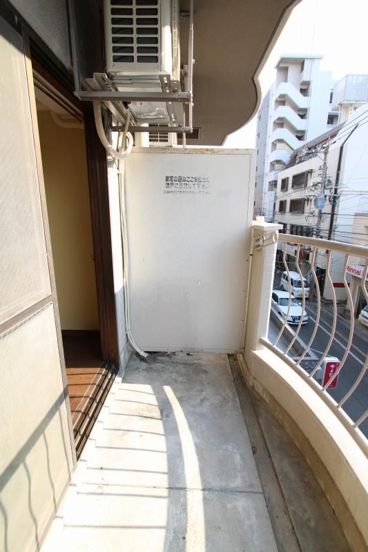 バルコニー　別部屋参考画像