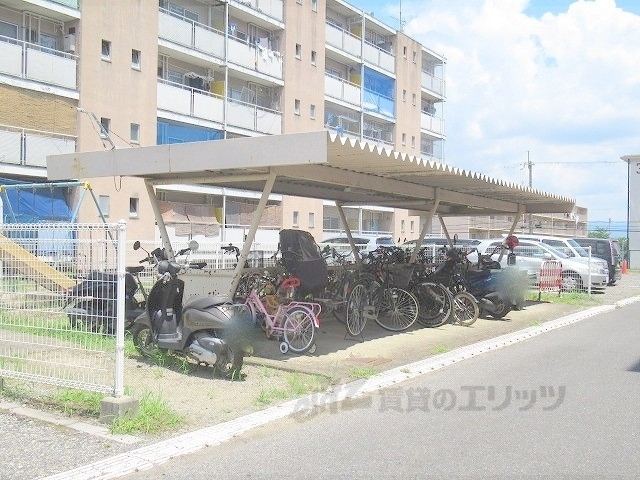 その他　駐輪場